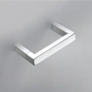 Fantini Linea Держатель туалетной бумаги, подвесной, цвет: матовая натуральная сталь