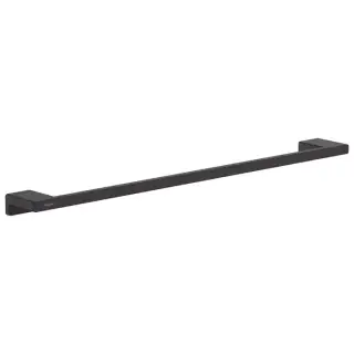 Hansgrohe AddStoris Полотенцедержатель 60см, цвет: черный матовый