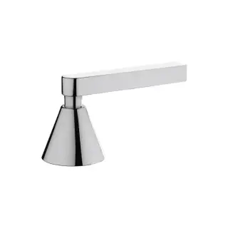 Nicolazzi Flag Запорный вентиль, на 1 отв., цвет: хром