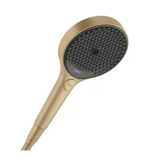 Hansgrohe Rainfinity Ручной душ 130 3jet, цвет: шлифованная бронза