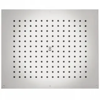 BOSSINI DREAM-RECTANGULAR  Верхний душ 570 x 470 мм, цвет: хром
