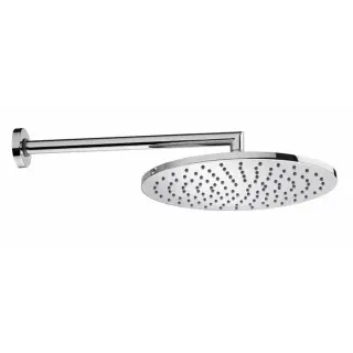 Bossini Cosmo Верхний душ 28см, настенный, цвет: хром