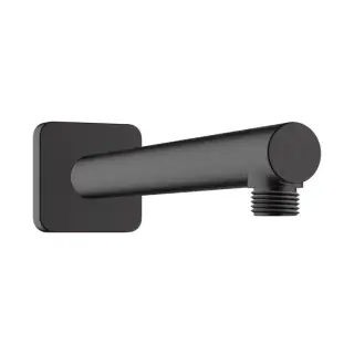 Hansgrohe Vernis Shape Душевой держатель 240 мм, цвет: матовый черный