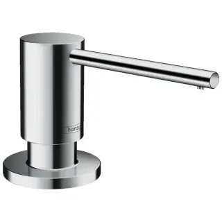 Hansgrohe Дозатор для жидкого мыла, цвет: хром