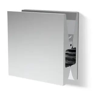 Decor Walther Pinch S/L Крючок/зажим, цвет: хром