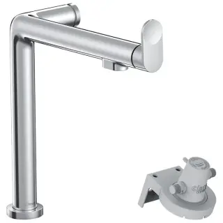 Hansgrohe Aqittura M91 Смеситель для кухни, 1 отв., цвет: хром