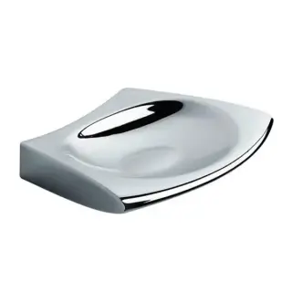 Colombo Land Мыльница подвесная, цвет: хром