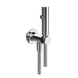 Gessi Inciso Гидроершик настенный на 1/2&quot;, цвет: хром