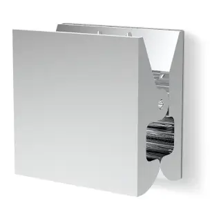 Decor Walther Pinch S/M Крючок/зажим, цвет: хром