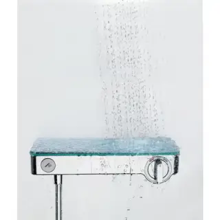 Hansgrohe ShowerTablet Select Смеситель для душа, термостатический, 1 источник, цвет: хром