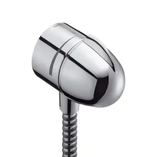 Hansgrohe Fixfit Stop Шланговое подсоединение 1/2&quot;, цвет: хром