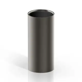 Decor Walther MK SMB Mikado Стакан, настольный, цвет: Dark metal matt PVD