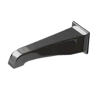 Devon&Devon Time Излив настенный, цвет: хром