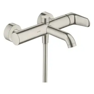 Axor Citterio M Смеситель для ванны, настенный, сталь