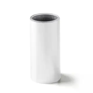 3SC Metal Tonda Стакан настольный, цвет: белый матовый