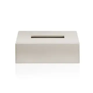 Decor Walther Brownie Салфетница 8x24x12см., настольная, цвет: бежевый