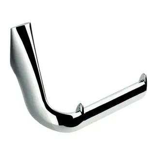 Colombo Land Держатель для туалетной бумаги, цвет: хром