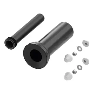 TECE TECEprofil Комплект удлиненного соединения TECEprofil 40 см, DN 90