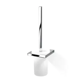 Decor Walther DW 94 Туалетный ершик, подвесной, цвет: хром