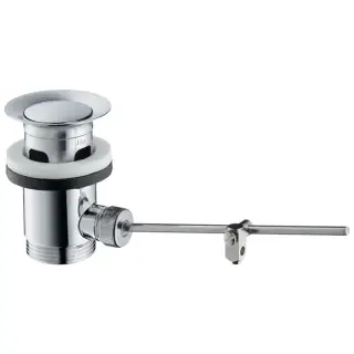 Hansgrohe Донный клапан, цвет: хром