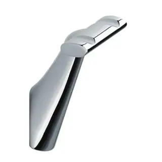 Colombo Land Крючок CD67, цвет: хром