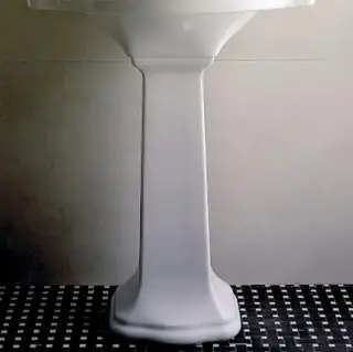 Devon&Devon New Etoile Пьедестал, цвет: белый