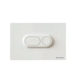 Artceram Atelier Клавиша смыва, цвет: белый