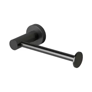 Colombo Plus Держатель для туалетной бумаги, цвет: PVD графит матовый