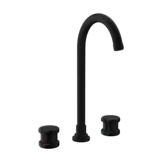 Nicolazzi Festival Смеситель для раковины на 3 отв., цвет: NEM +ручки FESP003+FESP004