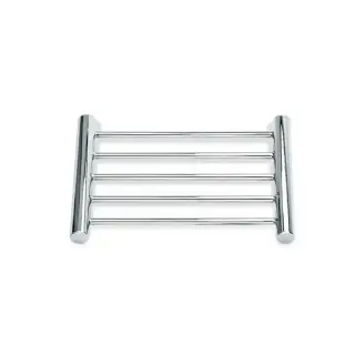 Decor Walther DW 990 Мыльница настольная, цвет: хром