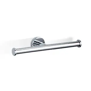 Decor Walther DW 725 Держатель туалетной бумаги, двойной, подвесной, цвет: хром