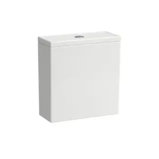 Laufen New Classic Бачок для унитаза моноблок, подвод воды сбоку(слева/справо), 365х150х395 мм, цвет белый