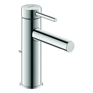 Duravit Circle M Смеситель для раковины, на 1 отв., с донным клапаном, цвет: хром