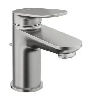 Duravit Circle M Смеситель для раковины, на 1 отв., с донным клапаном, цвет: хром