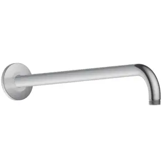 Duravit Shower Кронштейн для душа 41см., настенный, цвет: хром
