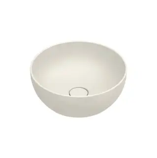 Catalano Green Раковина 40см накладная, без отв., цвет: Lino Satinato