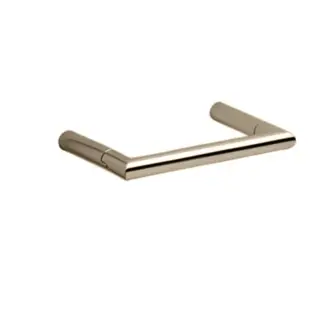 Fantini Young Держатель туалетной бумаги, подвесной, цвет: Nickel PVD