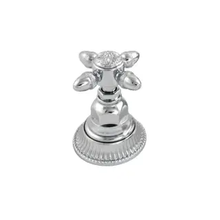 Nicolazzi Impero Вентиль запорный 1/2”, цвет: хром