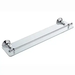 Nicolazzi Accessori Classica Полочка 60см, подвесной, цвет: хром