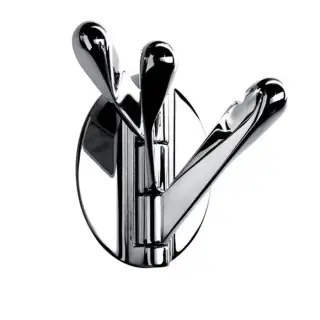 Colombo Luna Крючок CB17, цвет: хром