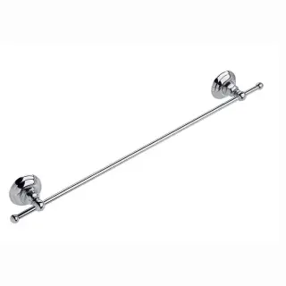 Nicolazzi Accessori Classica Полотенцедержатель 60см, подвесной, цвет: хром