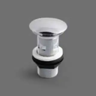 SIMAS Универсальный донный клапан из ABS для раковины цвет: хром