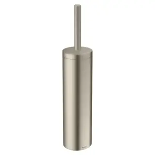 Axor Universal Туалетный ершик, подвесной, цвет шлифованный   никель