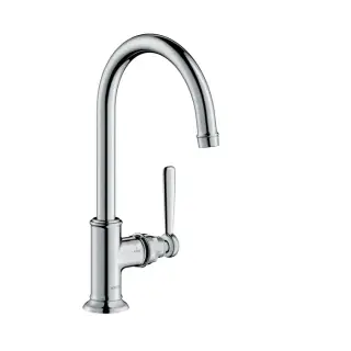 Axor Montreux Однорычажный смеситель для раковины, на 1 отв. цвет: хром