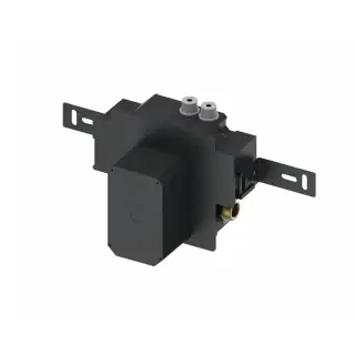 TECE Box U2 Клапан смыва писсура  в комбинации с панелями TECE Filo