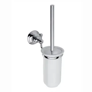 Nicolazzi Minimale Туалетный ёршик подвесной, цвет: хром