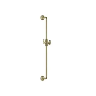 Gessi Venti20 Штанга для душа 86.5см., цвет: Brushed Brass PVD