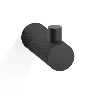 Decor Walther Club Крючок, подвесной, цвет: черный матовый