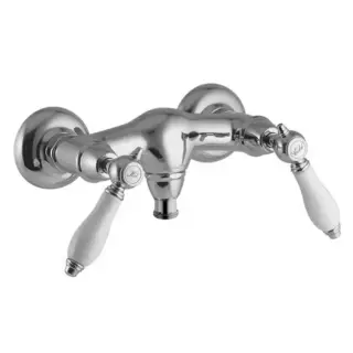 Fima Carlo Frattini Herend Смеситель для душа, настенный, цвет: хром