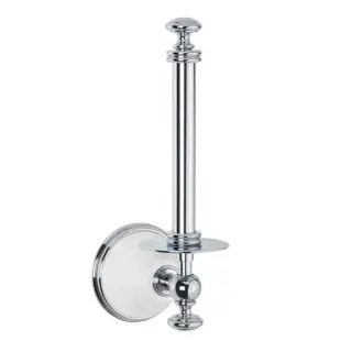 TW Harmony 119, держатель для запасного рулона т/б, подвесной, цвет: белый/хром